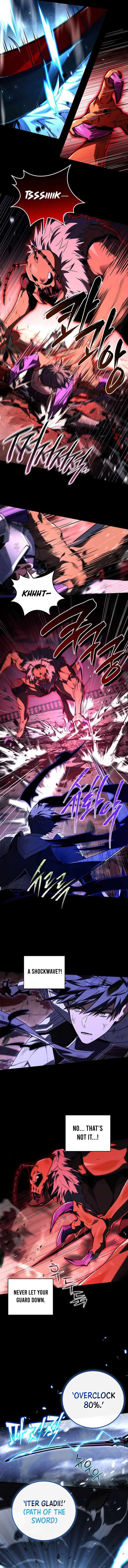 The Frozen Player Returns, Chapter 158 image 10